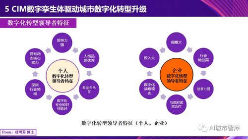 数字孪生城市 杜明芳教授的理论创新与技术服务体系构建